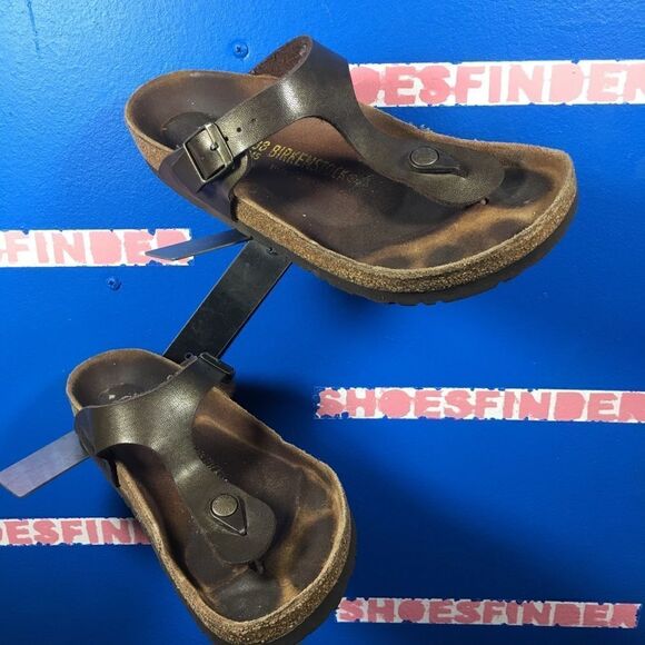 Birkenstock Gizeh size 38-7 - Picture 3 of 5